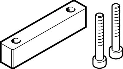 Монтажный набор Festo HMVO-POT-2