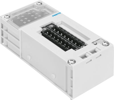 Плита для блочного монтажа Festo CPX-P-AB-2XKL-8POL