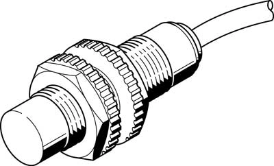 Датчик положения Festo SIED-M12NB-ZS-K-L-PA