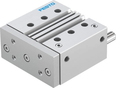 Пневмоцилиндр с направляющими Festo DFM-63-80-P-A-KF