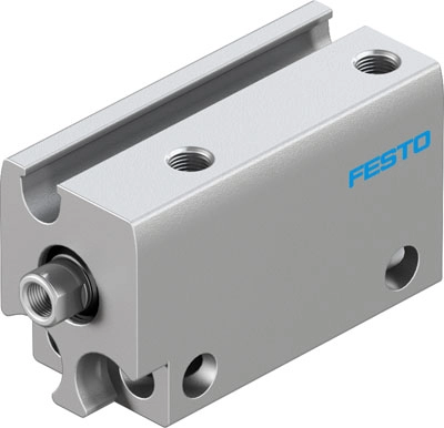 Компактный пневмоцилиндр Festo ADN-S-6-10-I-A
