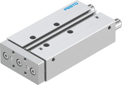 Пневмоцилиндр с направляющими Festo DFM-16-80-P-A-GF