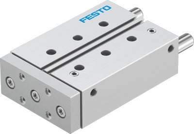 Пневмоцилиндр с направляющими Festo DFM-32-100-P-A-KF