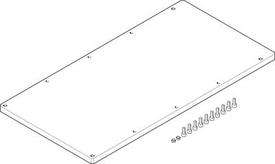 Основной комплект Festo HMVZ-8