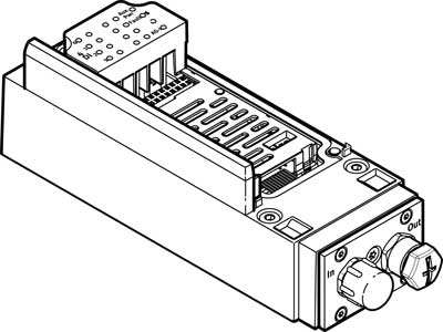 Модуль Festo ASI-i VAEM-S6-S-FAS-8-8E