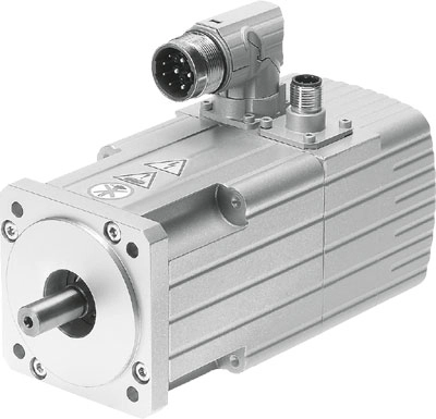 Серводвигатель Festo EMMS-AS-70-S-HS-RS-S1