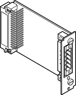 Интерфейс Festo CAMC-DN