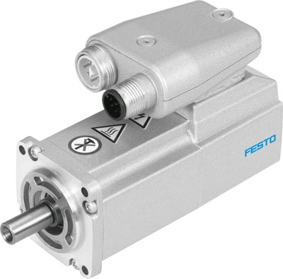 Серводвигатель Festo EMME-AS-40-S-LV-AM