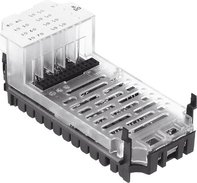 Выходной модуль Festo CPX-8DA