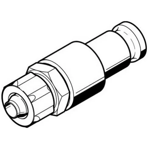 Соединительный фитинг Festo KS5-CK-13