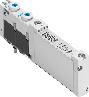 Распределитель с электроуправлением Festo VUVG-B10-T32C-MZT-F-1T1L-EX2C