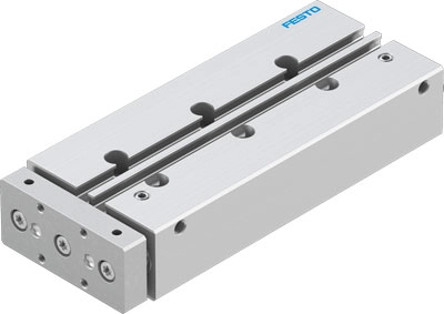 Пневмоцилиндр с направляющими Festo DFM-12-100-P-A-GF