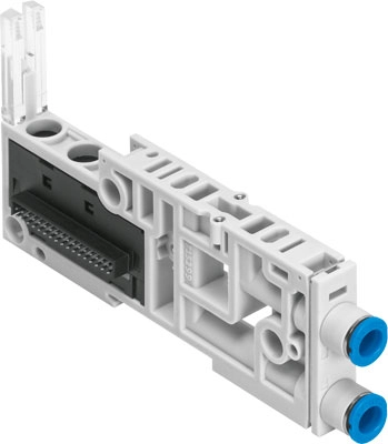 Монтажная плита Festo VMPAL-AP-10-QS4-2-T1