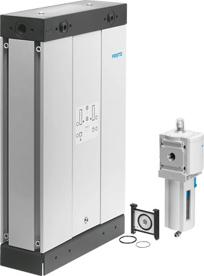 Адсорбционный осушитель Festo PDAD-51-G3/8