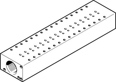 Коллектор Festo MHJ10-P16