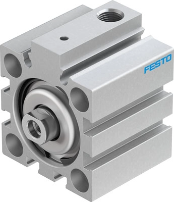 Короткоходовой пневмоцилиндр Festo AEVC-32-5-I-P-A