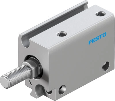 Компактный пневмоцилиндр Festo ADN-S-10-10-A-A