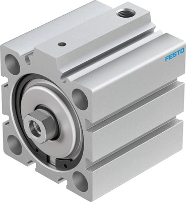 Короткоходовой пневмоцилиндр Festo AEVC-50-25-I-P-A