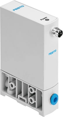 Пропорциональный регулятор давления Festo VEAB-L-26-D18-Q4-V1-1R1