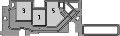 Уплотнение Festo VMPA1-DPU-PRS