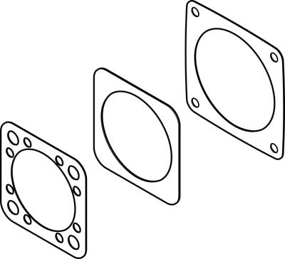 Набор уплотнений Festo EADS-F-D40-60P