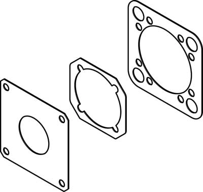 Набор уплотнений Festo EADS-F-D32-40A