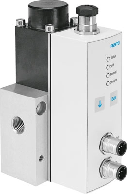 Пропорциональный регулятор давления Festo VPPL-3L-3-G14-0L20H-A4-A-S1-6