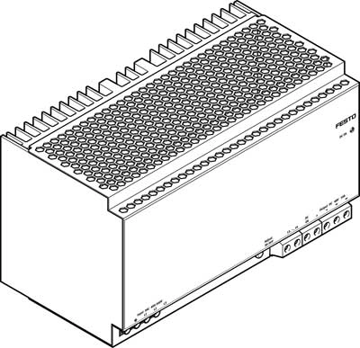 Блок питания Festo CACN-11A-7-20