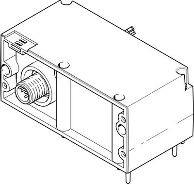 Электрический интерфейс Festo VAEM-L1-S-8-PTL