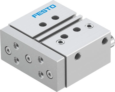 Пневмоцилиндр с направляющими Festo DFM-25-25-P-A-GF