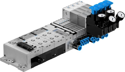 MPA-FB-VI Пневмоостров Festo