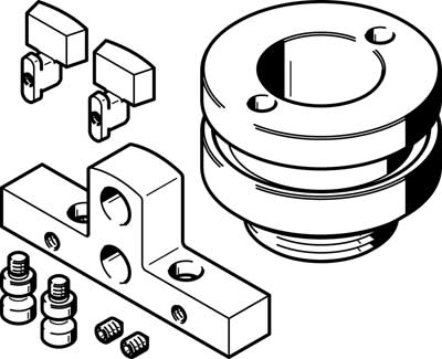 Комплект датчиков Festo EAPS-R1-32-S-WH