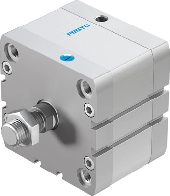 Компактный пневмоцилиндр Festo AEN-80