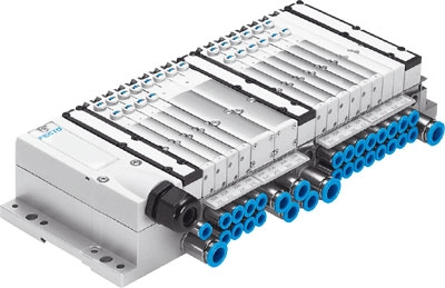 MPA-MPM-VI Пневмоостров Festo 539105