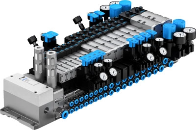 Пневмоостров Festo VTSA-MP