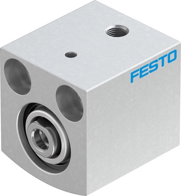 Короткоходовой пневмоцилиндр Festo AEVC-16-10-I-P
