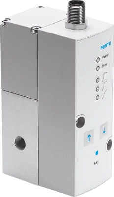 Пропорциональный регулятор давления Festo VPPM-6L-L-1-N18-0L2H-A4N-S1