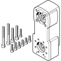 Параллельный набор Festo EAMM-U-E24-32B