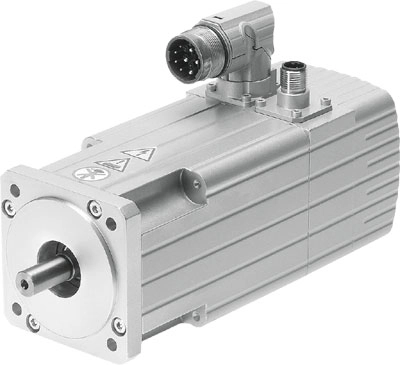 Серводвигатель Festo EMMS-AS-70-M-LS-RM