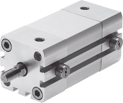 Компактный пневмоцилиндр Festo ADN-32-EL