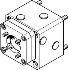 Осевой набор Festo EAMM-A-E48-64A-70A