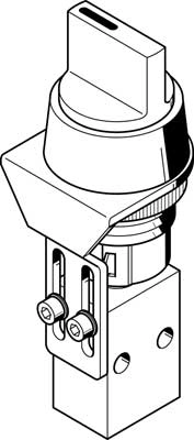 Переключатель Festo N-3-M5