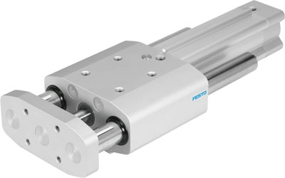 Пневмоцилиндр с направляющими Festo DGRF-C-GF-32