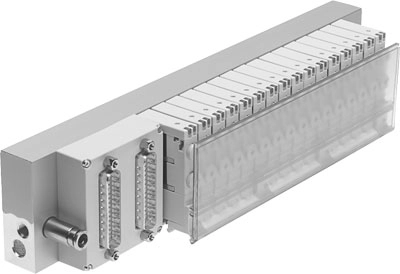 Пневмоостров Festo VTOC