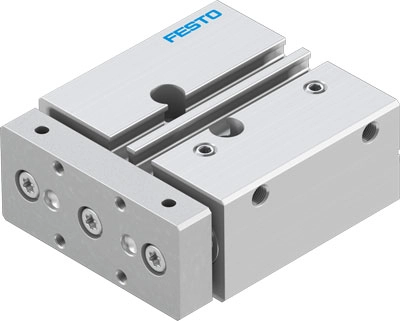 Пневмоцилиндр с направляющими Festo DFM-12-20-P-A-KF