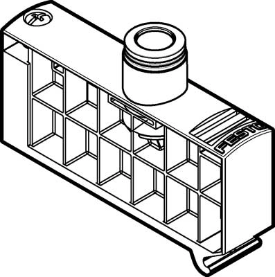 Блок питания Festo VABF-B6-P1A5-T38