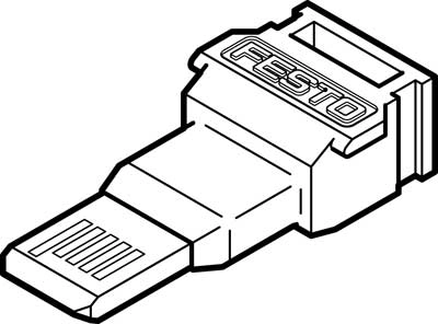 Карта памяти Festo CPX-SK-2