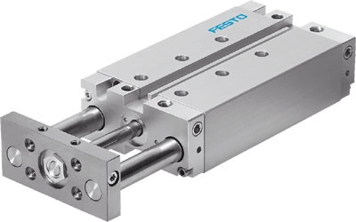 Пневмоцилиндр с направляющими Festo DFM-N-20-20-B-P-A-GF