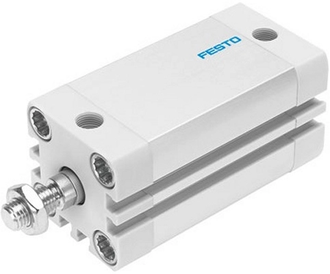 Компактный пневмоцилиндр Festo ADNP-32-15-A-P-A