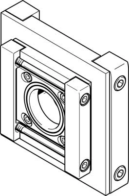 Соединитель модуля Festo MS9-12-ARMV